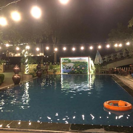 Tam Coc River View Homestay Нин Бин Екстериор снимка