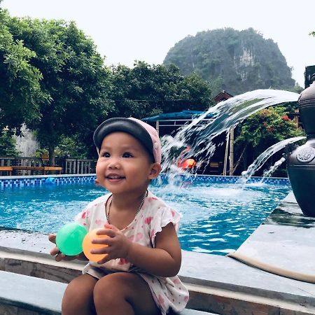 Tam Coc River View Homestay Нин Бин Екстериор снимка