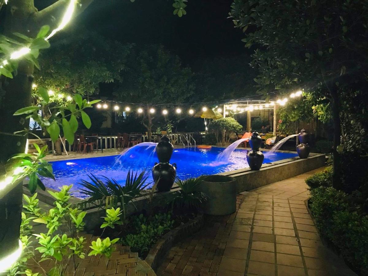 Tam Coc River View Homestay Нин Бин Екстериор снимка