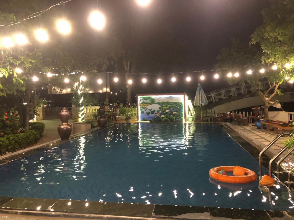 Tam Coc River View Homestay Нин Бин Екстериор снимка