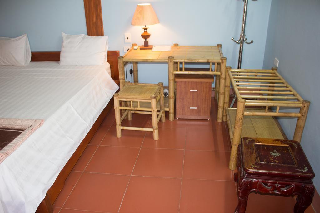 Tam Coc River View Homestay Нин Бин Екстериор снимка