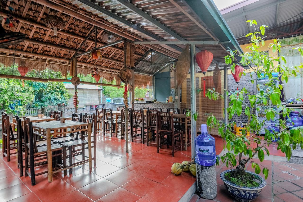 Tam Coc River View Homestay Нин Бин Екстериор снимка