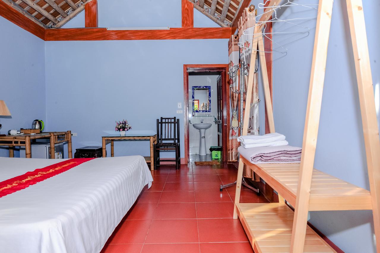 Tam Coc River View Homestay Нин Бин Екстериор снимка