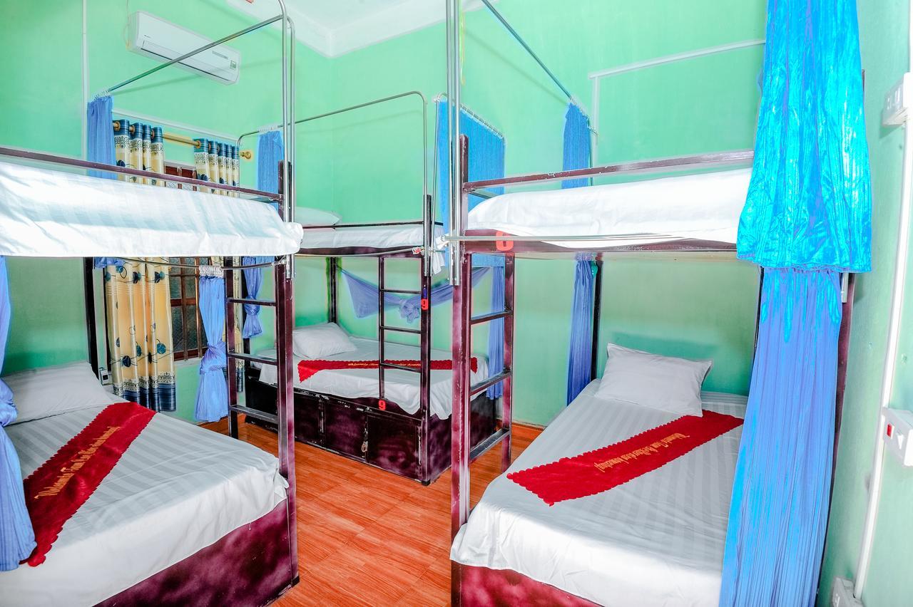 Tam Coc River View Homestay Нин Бин Екстериор снимка