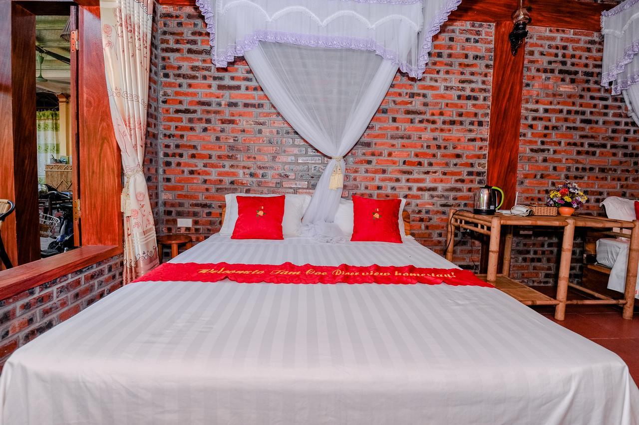 Tam Coc River View Homestay Нин Бин Екстериор снимка