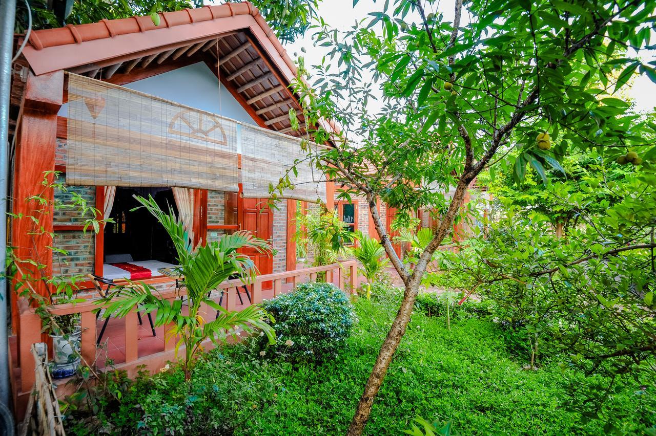 Tam Coc River View Homestay Нин Бин Екстериор снимка